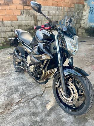 YAMAHA XJ6 N YAMAHA XJ6 N
